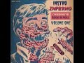 Various - Instro Inferno Vol 1 - Corrosive Rock & Roll : 50s 60s Surf Rock Instrumental Spooky Music