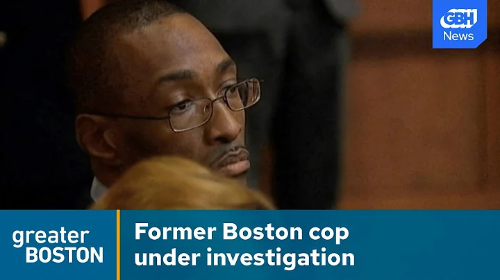 Former Boston cop under investigation in two false...