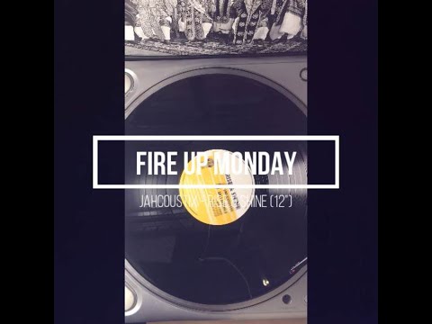 Jahcoustix - Rise & Shine (12")