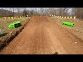 New Season, New Class, Secca Round 1 Manbone XC Preteen A