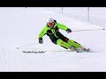 Testing head erace pro skis with description of turn used for testing