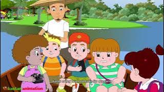 Seri Diva | Eps 425 Naik Perahu | Diva The Series Official