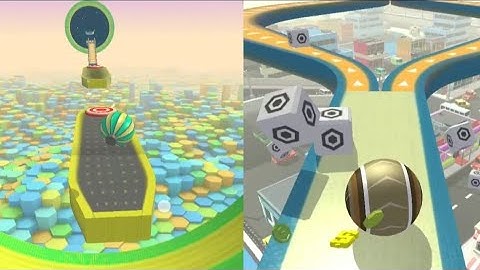 Actino BallsAll Levels Gameplay Android, ios Walkthrough Mobile Ramuk Gameplay 89-buns