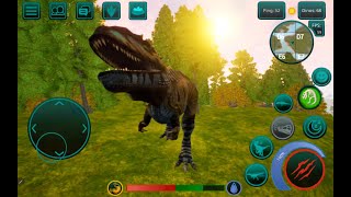 The Cursed Isle - Giganotosaurus (Giga) Solo Experience