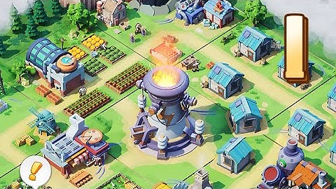 ✅ Tiles Survive / Gameplay Walkthrough / Part 1