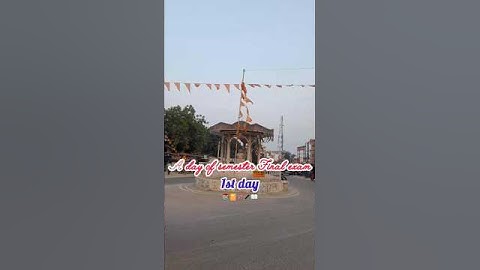 A day of semester Final exam📚|| #youtube #trending #viralvideo #minivlog #shorts #exam  #minivlog