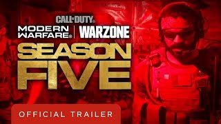 Call Of Duty: Modern Warfare & Warzone - Shadow Company Trailer