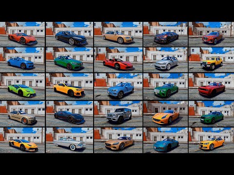 КАК УСТАНОВИТЬ САМЫЙ БОЛЬШОЙ CAR PACK 1647 МАШИН В GTA 5 / НОВЫЙ ПАК / КАК УСТАНОВИТЬ МАШИНУ В ГТА 5