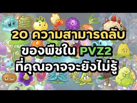 วีดีโอ: วิธีโกงใน Plants Vs Zombies: 11 ขั้นตอน