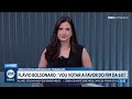 Flávio Bolsonaro diz que vai votar a favor do fim da 6x1 | #PoderExpresso