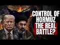 Why The Iran-US War Has Shifted From Nuclear Talks To Control Over Strait Of Hormuz?