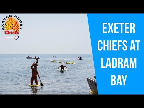 Chiefs visit Ladram Bay