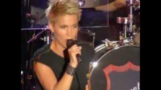 Roxette - Sleeping In My Car (Live In Barcelona 2001)