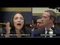 AOC leaves Mark Zuckerberg stunned at congressional hearing