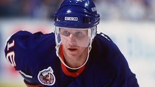HD Game 2 1993 Patrick Division Semifinal Islanders at Capitals Full HTS Washington broadcast