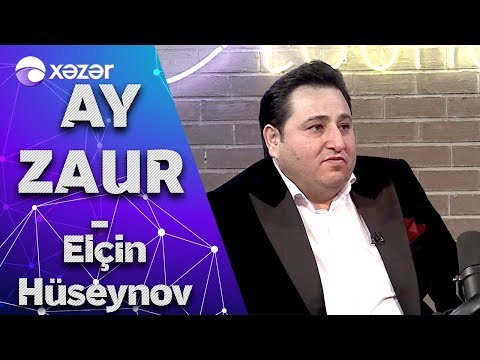 Ay Zaur  -  Elçin Hüseynov      08.03.2020