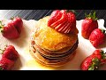 These American pancakes will make you happy|американские панкейки|ամերիկյան ամենահամեղ փանքեյքները