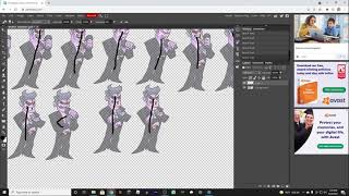How to make Custom Characters for FNF Modding plus