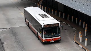 SMB177J(WLDEP) On Service 913M At Woodlands Interchange 