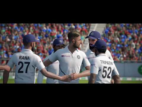 LIVE | Cricket 19 | Career Mode #70 | India vs Bangladesh