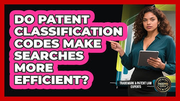 Do Patent Classification Codes Make Searches More Efficient?