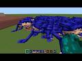 Shin Sonic ALL PHASE  |  Too Much Shin Sonic Addon MAZE MAP | Minecraft Bedrock