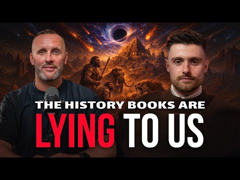 Were WE Really The FIRST Civilisation To Exist? - Michael Button (4k) thumbnail