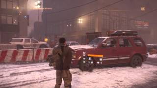 Explosiones + fail.../Tom Clancy's The Division BETA