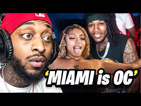 DreDaTopic Reacts To Jameer Spending 48 HOURS IN MIAMI ! 