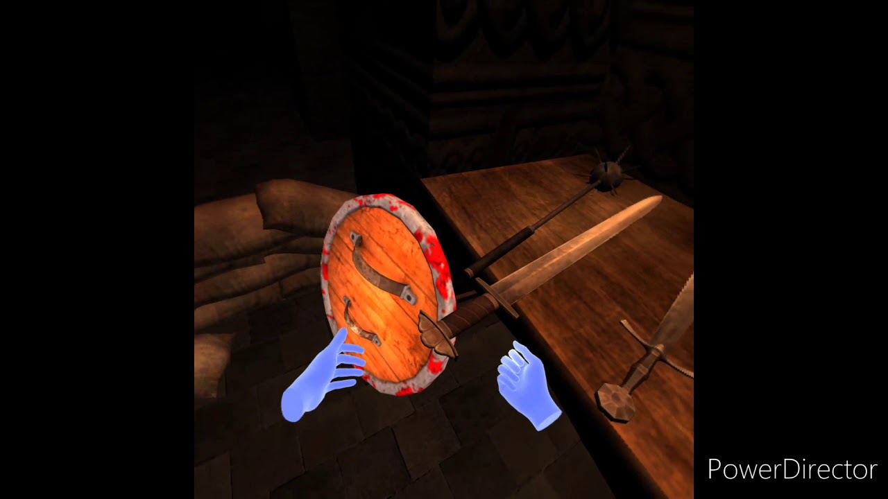Hand Tracking, Waltz of the Wizards, Learning how to use hand tracking ...