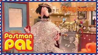 Postman Pat and the Flying Saucers | Postman Pat | Postman Pat Full Episodes