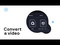 How to CONVERT VIDEO (convert any videos to mp4, mov, avi, wmv) | video conversion (Tutorial 2020)