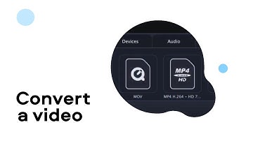 How to CONVERT VIDEO (convert any videos to mp4, mov, avi, wmv) | video conversion (Tutorial 2020)