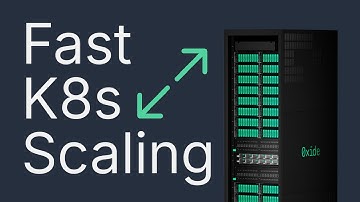 Scaling Kubernetes with Omni using an Oxide Cloud Computer