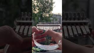 Kalimba full senyum sayang #viral #trending #tiktokviral #fyp #tiktok
