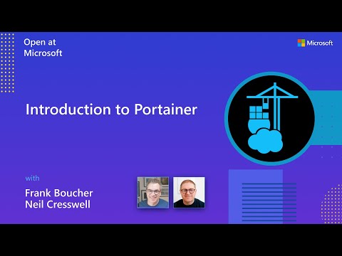 Introduction to Portainer