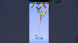 How to win level 804 in bubbles shooter in one minute