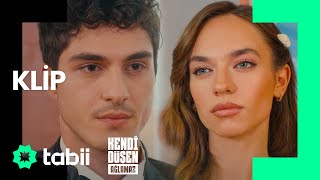 Alize Ve Serkan Boşandı Mı? Kendi Düşen Ağlamaz 16. Bölüm