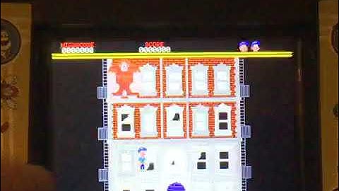 (First video) fix it Felix jr. gameplay