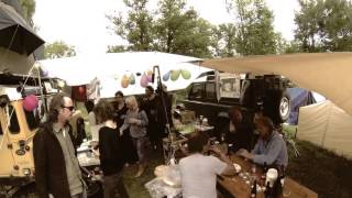 Verjaardag Selkit te Barvaux sur Ourthe