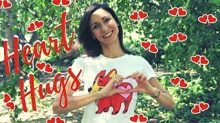 (: Heart Hugs :) | Week 9 - 366 Days of Goodness Challenge + BLOOPERS (: Heart Hugs :) | Week 9 - 366 Days of Goodness Challenge + BLOOPERS