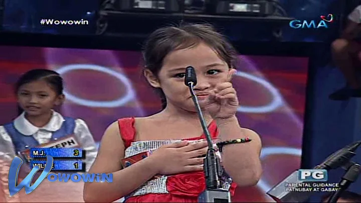 Wowowin: Willie Revillame, tinalo ng batang birite...
