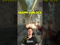 Snappi Aimlock #cs2 #csgo #cs2highlights