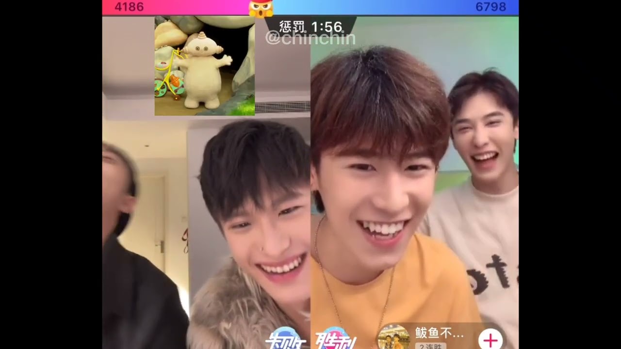 Engsub/bl || Answering to 😳 questions  || Dong JiaYao x Zhang Zhechen