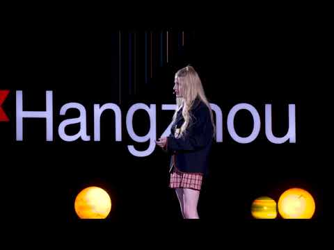 压迫感是人生最别致的礼物 | 星 悦 | TEDxHangzhou