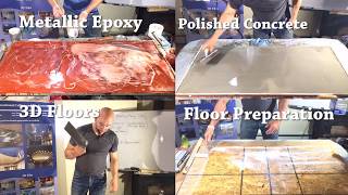 3D Flooring DVD Tutorial