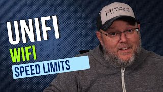 unifi wifi speed limits are not wifi qos