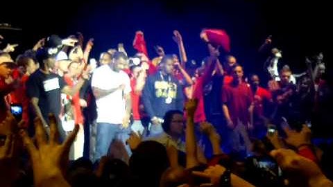 The Game @ Newcastle O2 Academy 23/11/2011