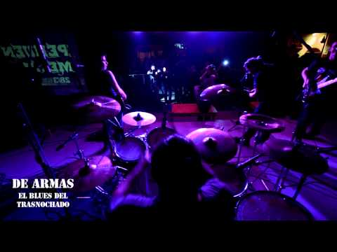 DE ARMAS -
