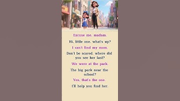 Easy English Conversation for Beginners l Improve Your English by Shadowing